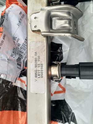 Rampa injectoare+injectoare 2.0 B 145cp, AODA FORD FOCUS 2005-2011 4M5G-9D280-DA - imagine 3