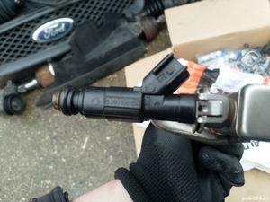 Rampa injectoare+injectoare 2.0 B 145cp, AODA FORD FOCUS 2005-2011 4M5G-9D280-DA - imagine 5