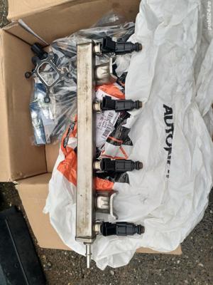 Rampa injectoare+injectoare 2.0 B 145cp, AODA FORD FOCUS 2005-2011 4M5G-9D280-DA