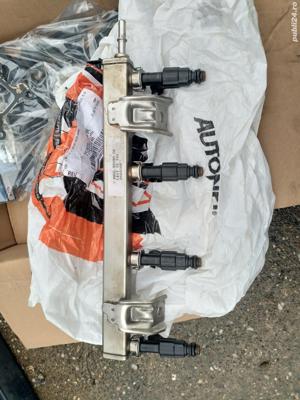 Rampa injectoare+injectoare 2.0 B 145cp, AODA FORD FOCUS 2005-2011 4M5G-9D280-DA - imagine 2