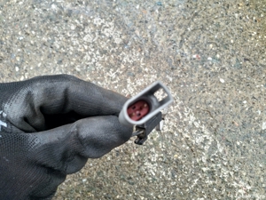 Senzor temperatura exterior FORD FOCUS 2005-2011 C-MAX, MONDEO ETC - imagine 4