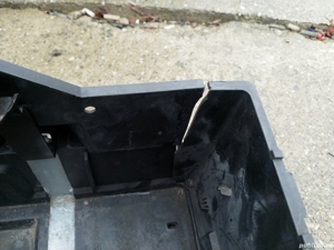 Suport baterie benzina FORD FOCUS 2005-2011 - imagine 4