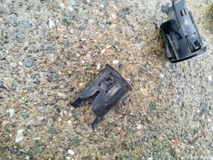 Suport senzor parcare valeo FORD FOCUS MONDEO C MAX ETC - imagine 3