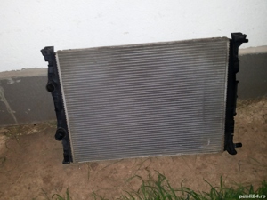 Vand radiator racire circ apa si radiator clima Renault Megane - imagine 3