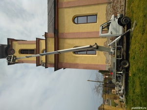 Execut lucrări acoperise ..jgheaburi..tencuieli la înălțime. - imagine 2