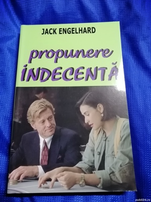 Propunere indecenta - Jack Engelhard