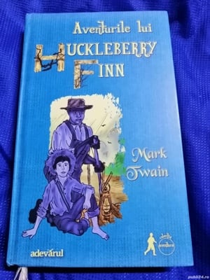 Aventurile lui Huckleberry Finn