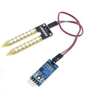 senzor de temperatura si umiditate dht11 dht22, ntc pt Arduino - imagine 5