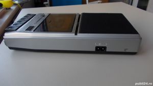 Casetofon THOMSON MK 161T portabil vintage - imagine 5