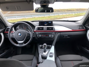 Bmw 320d Sport line  Navi  HUD - imagine 5