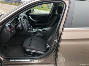 Bmw 320d Sport line  Navi  HUD - imagine 6