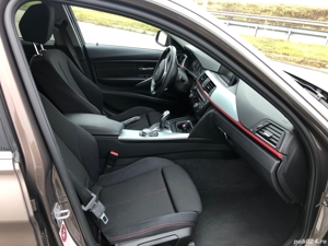 Bmw 320d Sport line  Navi  HUD - imagine 8