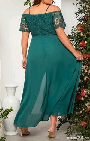 Rochie ocazie mărime 50, bust 116 - imagine 6