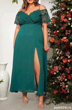 Rochie ocazie mărime 50, bust 116