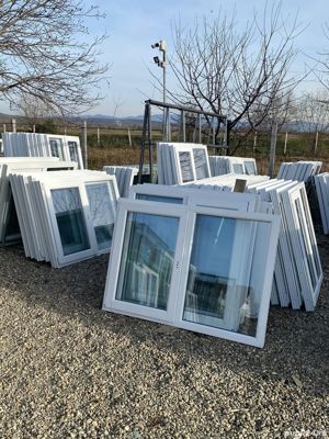 ferestre termopan dube noi de la 600 lei - imagine 2