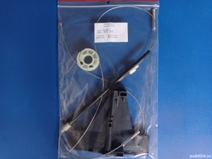 Kit reparatie macara electrica spate Audi A3 8p
