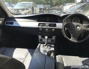 Motor M47-auxiliare BMW E60 LCI 520d - imagine 3