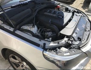 Motor M47-auxiliare BMW E60 LCI 520d