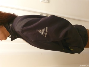 Jacheta schi iarna ciclism sport dame marimea S M - imagine 5