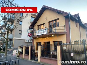 Comision 0%! Casa pretabila pentru spatiu comercial, Marasti