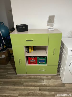 Vand mobila dormitor tineret - imagine 2