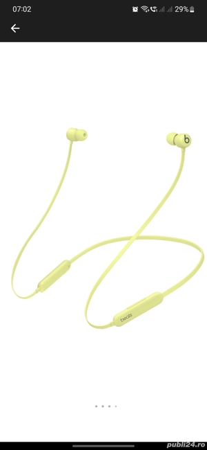  Căști Beats Flex, Wireless, Bluetooth