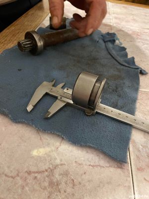 filtru/carcasa motocultor - imagine 3