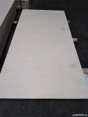 Placaj plop 2500x1250x12 mm - imagine 5