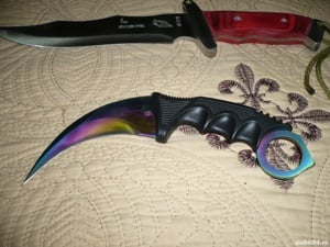 Kukri,si alte modele de vinatoare diverse aliaje schimb
