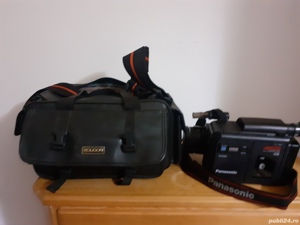 Panasonic MC5 Vhs camera - imagine 3