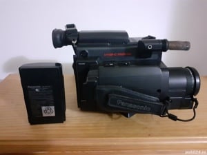Panasonic MC5 Vhs camera - imagine 9