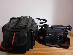 Panasonic MC5 Vhs camera - imagine 5