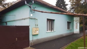 De vanzare casa,3 camere,garaj,anexe din caramida,curent trifazic,pivnita - imagine 3