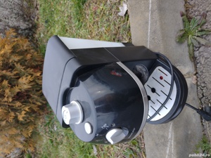 cafetieră culoarea neagra  - imagine 2