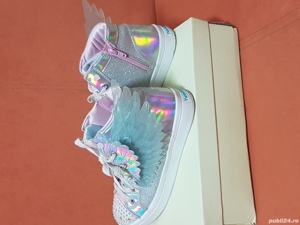  Sketchers Twinkle Toes - imagine 8