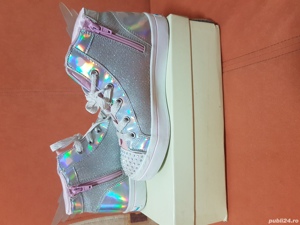  Sketchers Twinkle Toes - imagine 7