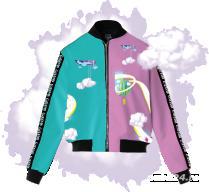 Jacheta personalizata dreamworld  nou sigilata - imagine 4