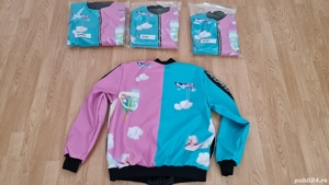 Jacheta personalizata dreamworld  nou sigilata - imagine 3