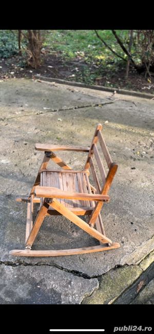 Scaun balansoar pentru copii