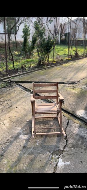 Scaun balansoar pentru copii - imagine 2