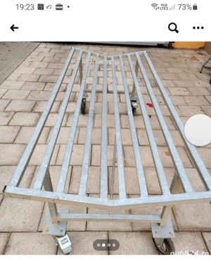 Masa pregatit, pârlit porci