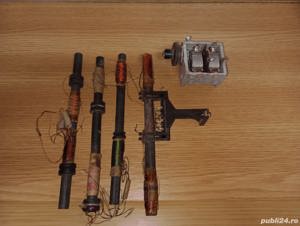 Tranzistori piese radio vechi germaniu colectie IPRS Baneasa Bucuresti ASZ AD Tehnoton amplificator  - imagine 5