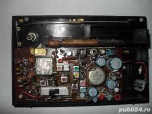 Tranzistori piese radio vechi germaniu colectie IPRS Baneasa Bucuresti ASZ AD Tehnoton amplificator  - imagine 10