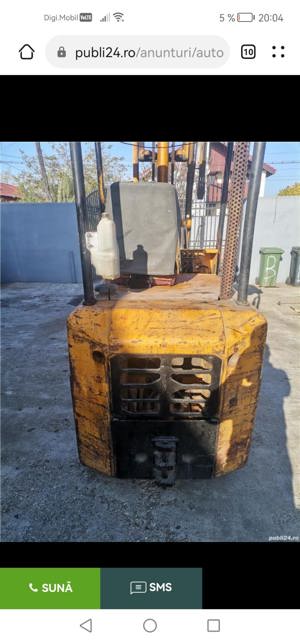 Vand stivuitor FIAT 204 - imagine 5