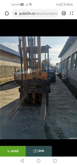 Vand stivuitor FIAT 204 - imagine 6