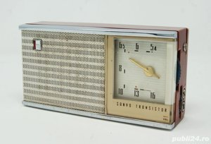 Colectie radiouri vechi Tehnoton National Mivar Philips Alpinist Sanyo Panasonic Electronica Gloria - imagine 2