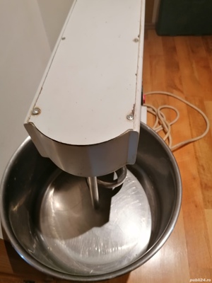 Malaxor aluat 25 L  - imagine 3