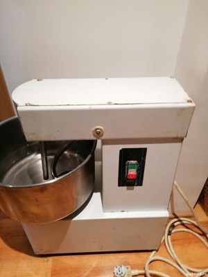 Malaxor aluat 25 L  - imagine 4