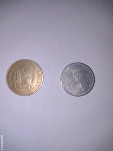 Moneda 1 000lei Constantin Brâncoveanu 