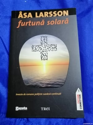 Furtuna solara